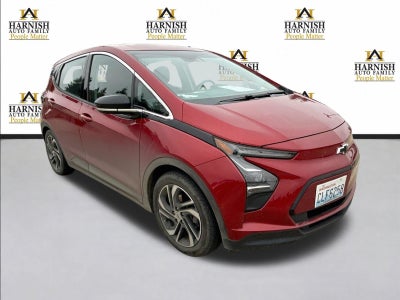 2023 Chevrolet Bolt EV 2LT