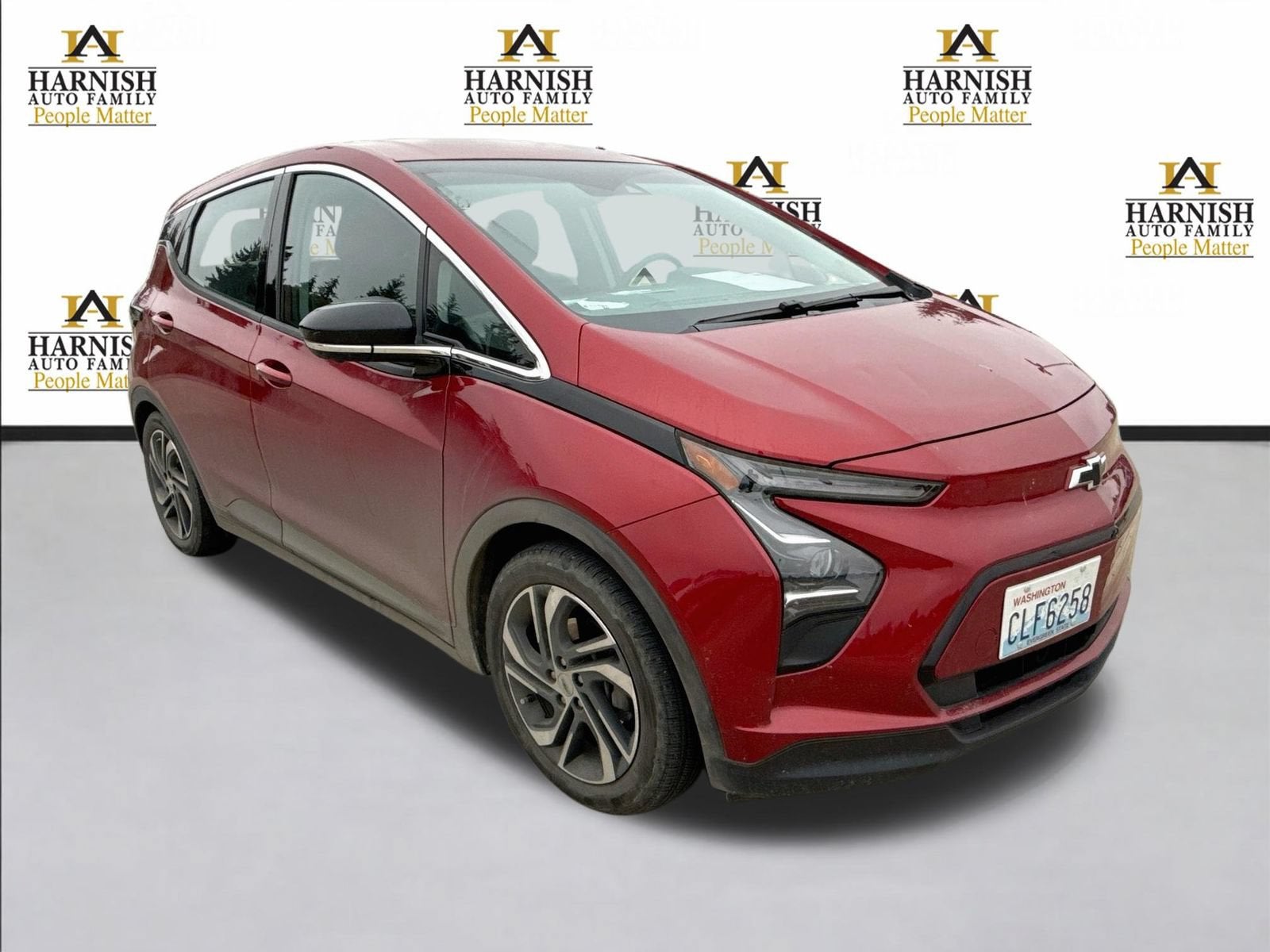 2023 Chevrolet Bolt EV 2LT