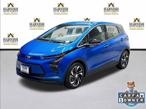 2023 Chevrolet Bolt EV 2LT
