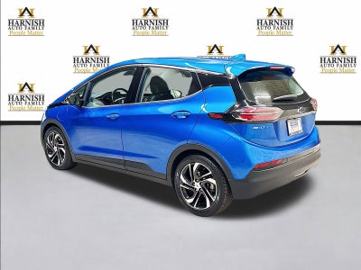 2023 Chevrolet Bolt EV 2LT