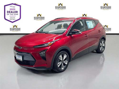 2022 Chevrolet Bolt EUV LT