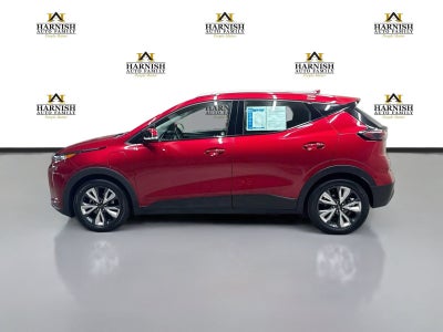 2022 Chevrolet Bolt EUV LT