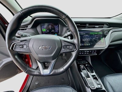 2022 Chevrolet Bolt EUV LT