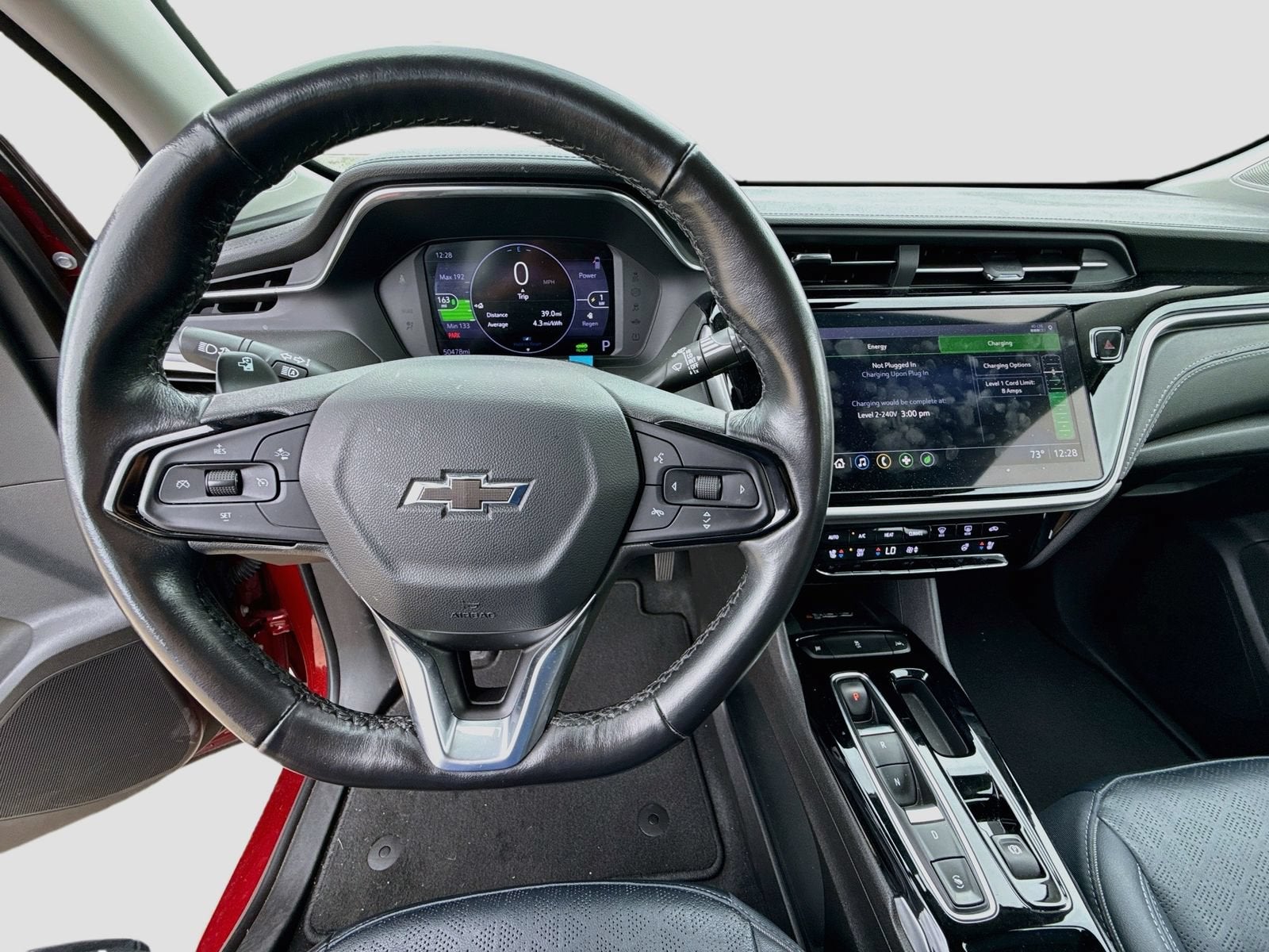 2022 Chevrolet Bolt EUV LT