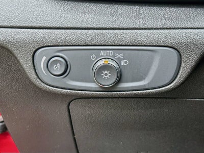 2022 Chevrolet Bolt EUV LT