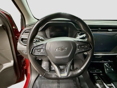 2022 Chevrolet Bolt EUV LT