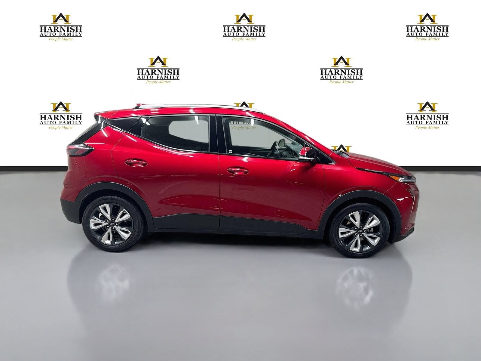 2022 Chevrolet Bolt EUV LT