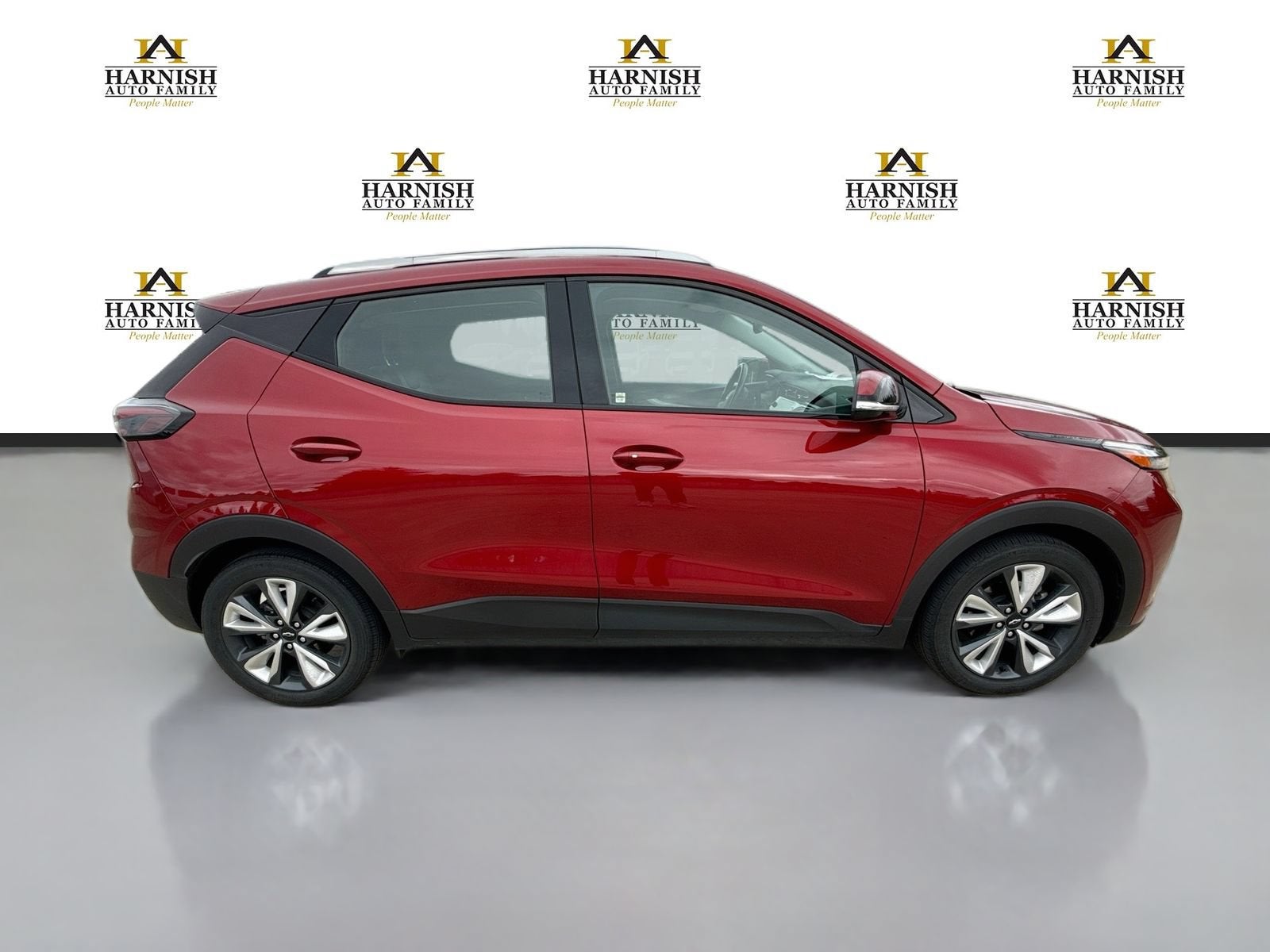 2022 Chevrolet Bolt EUV LT