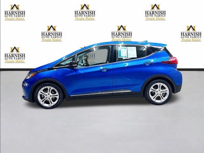 2020 Chevrolet Bolt EV LT