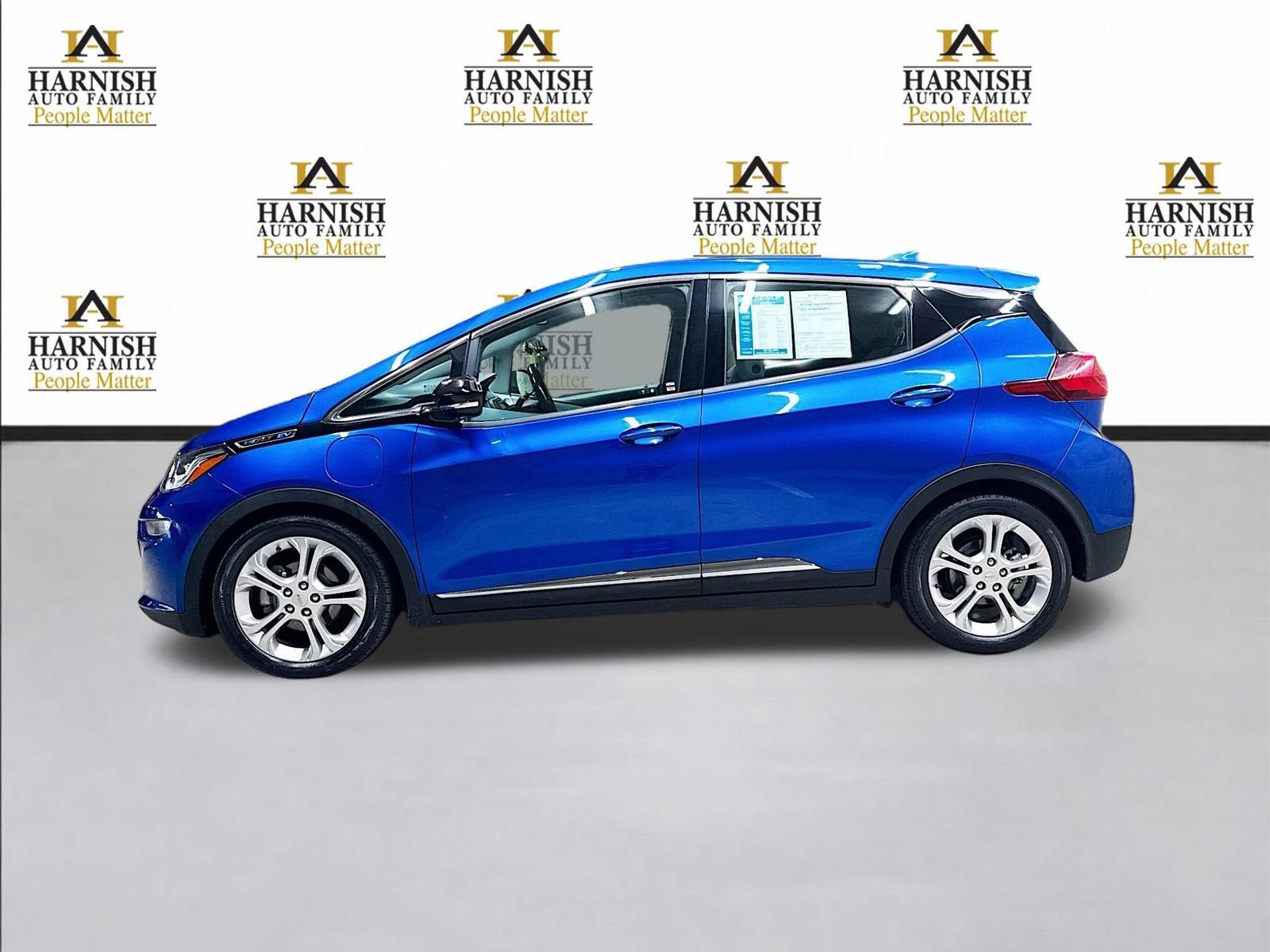 2020 Chevrolet Bolt EV LT