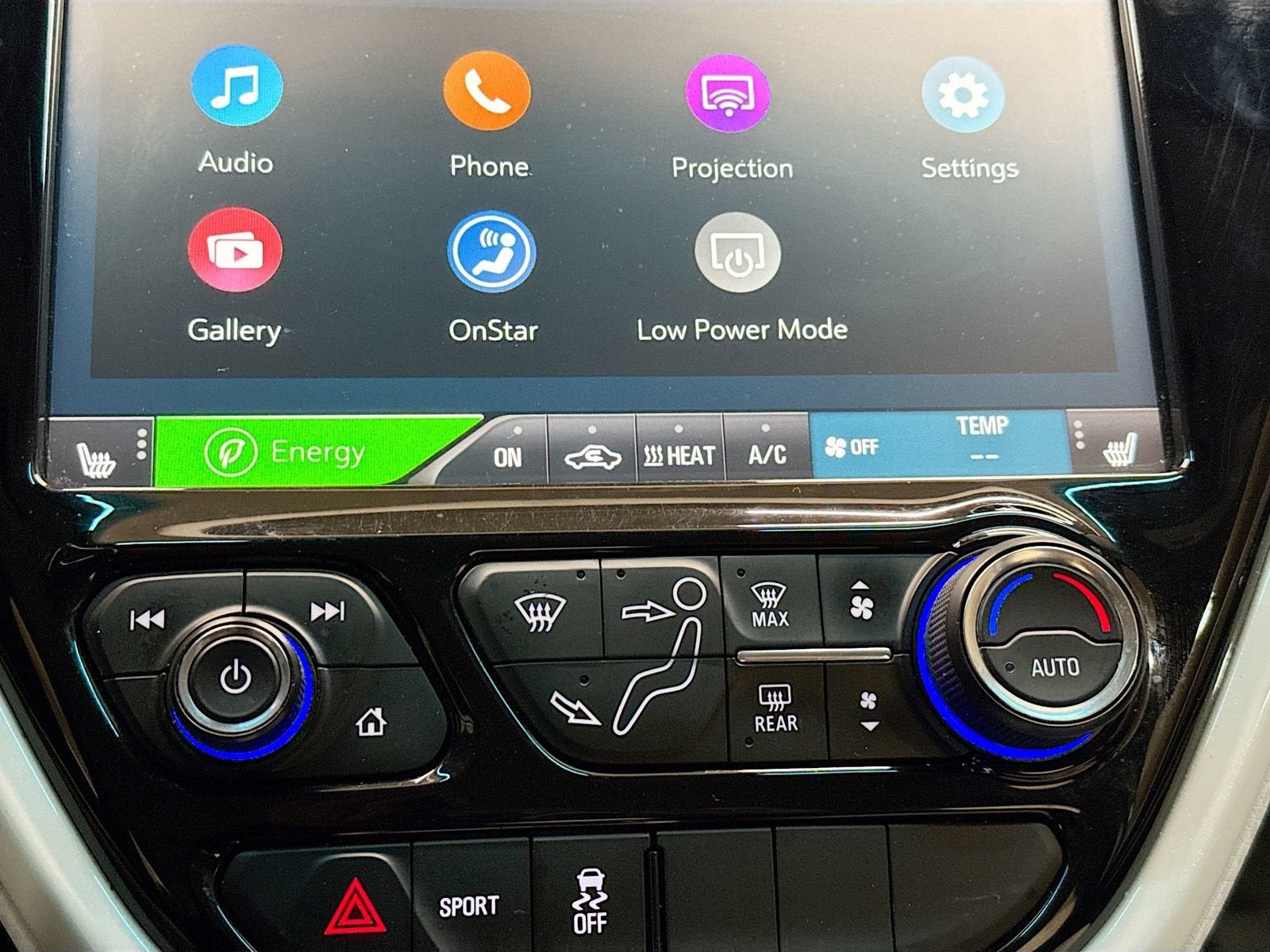 2020 Chevrolet Bolt EV LT