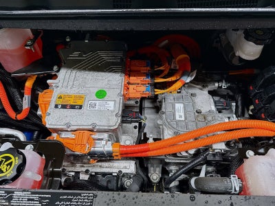2020 Chevrolet Bolt EV LT