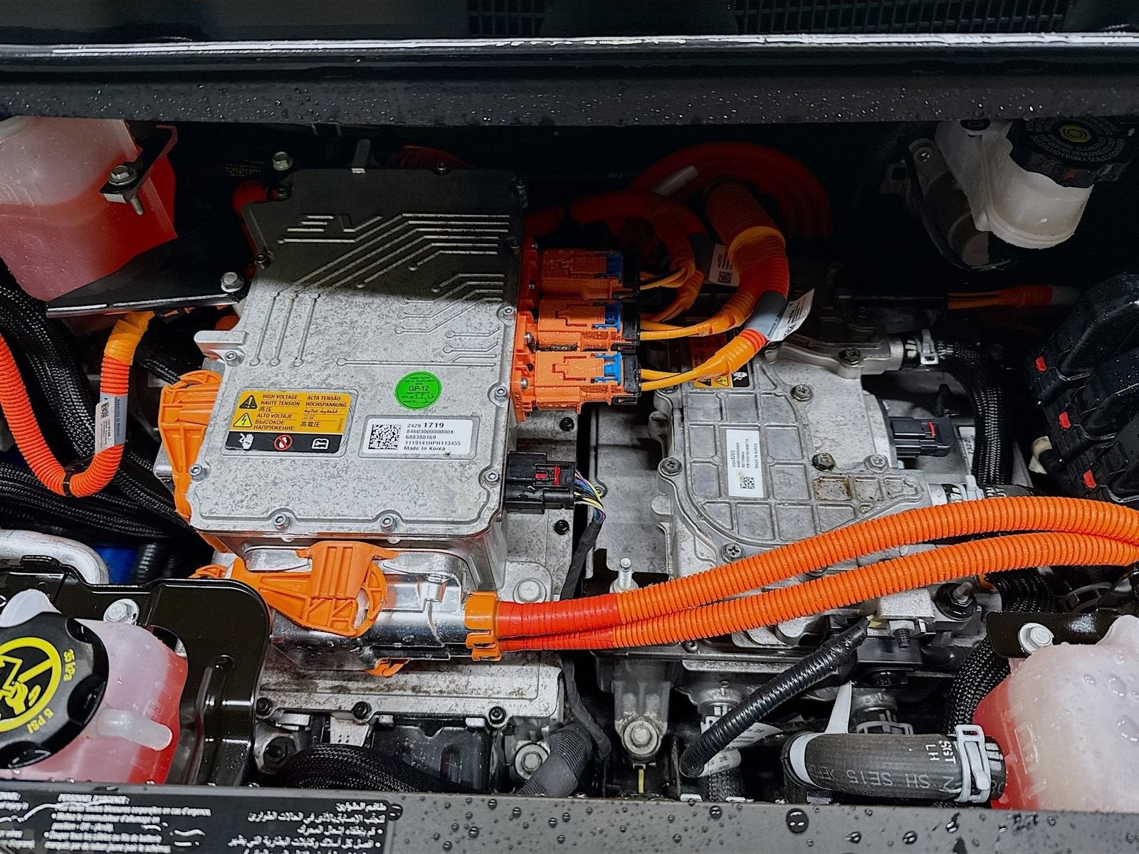 2020 Chevrolet Bolt EV LT