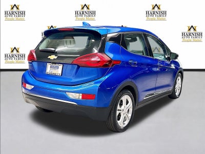 2020 Chevrolet Bolt EV LT