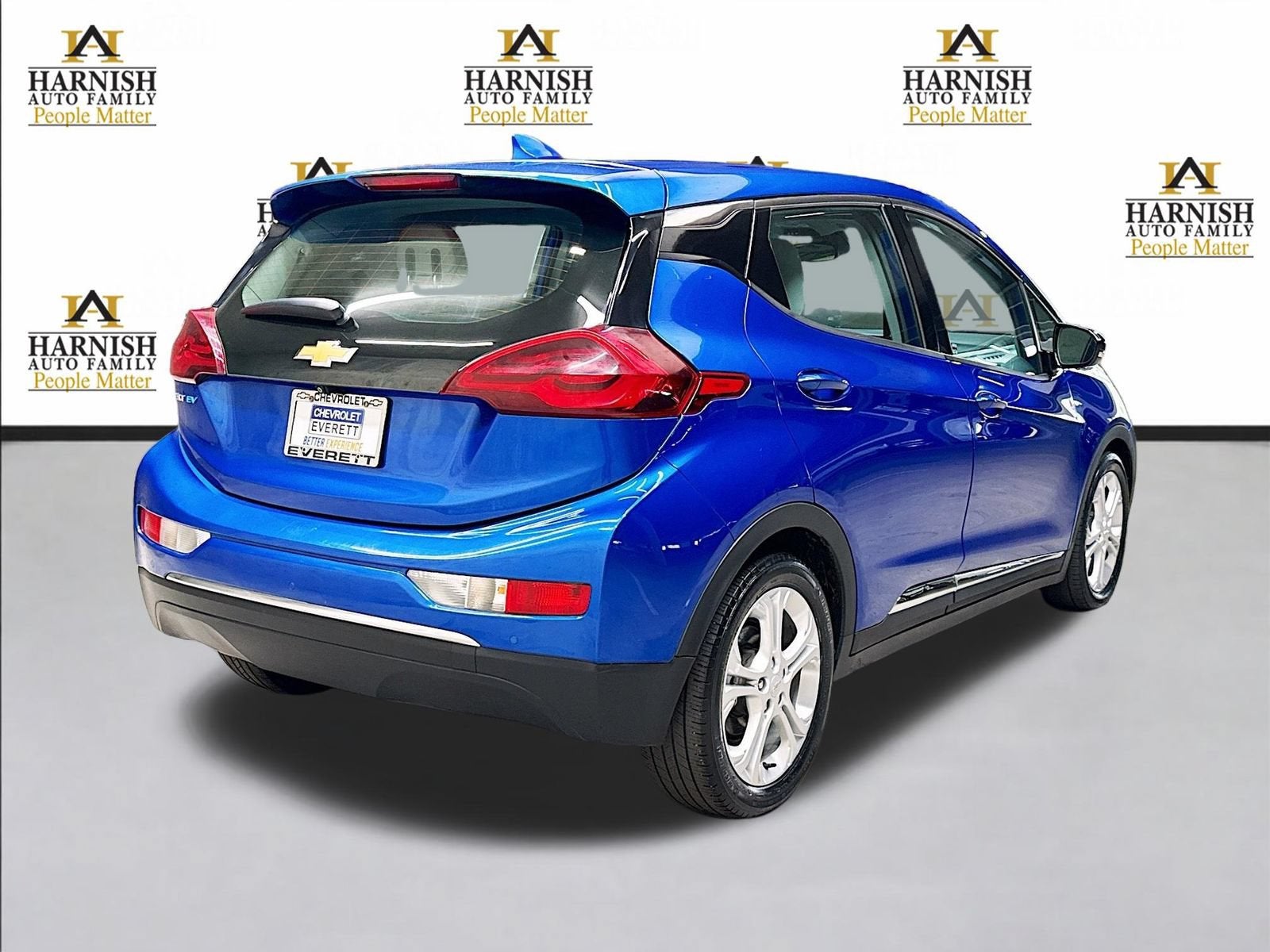 2020 Chevrolet Bolt EV LT