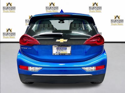 2020 Chevrolet Bolt EV LT