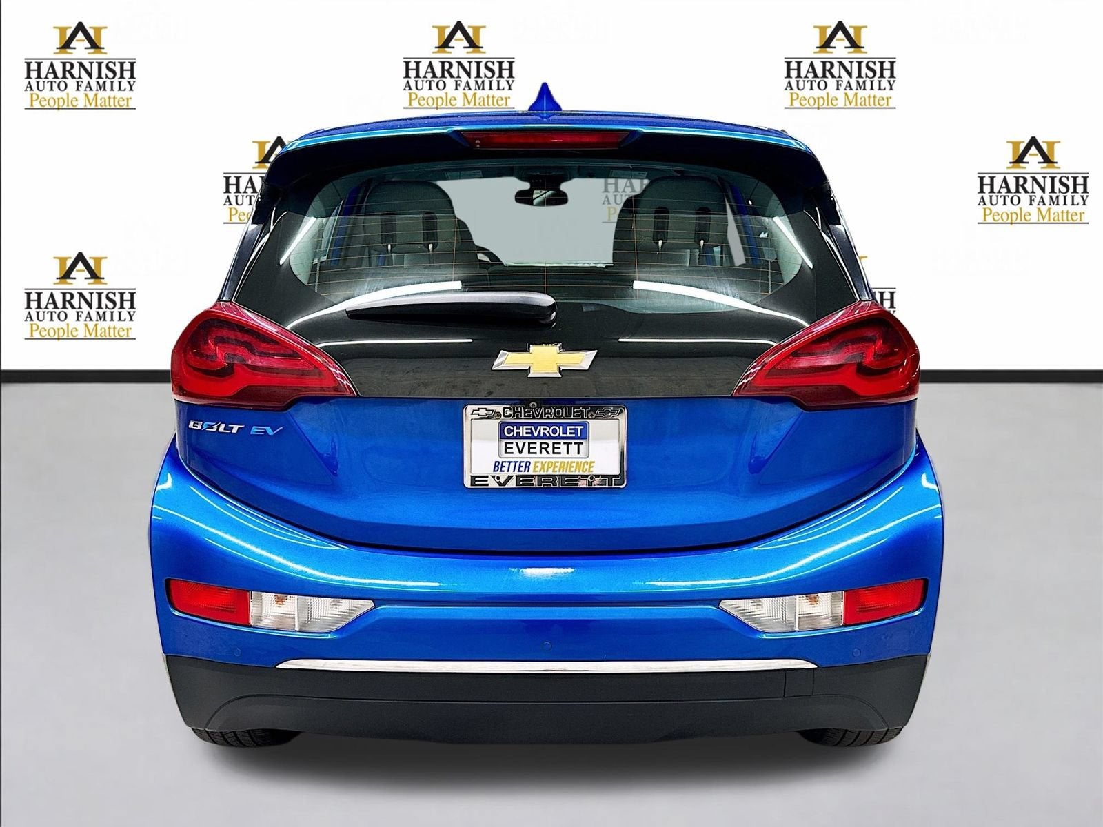 2020 Chevrolet Bolt EV LT