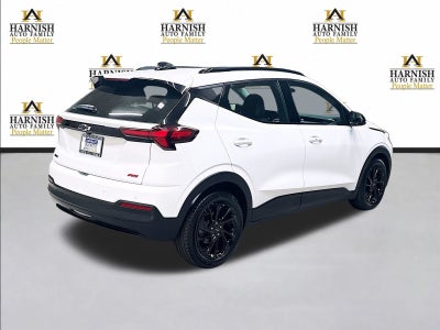 2027 Chevrolet Bolt RS