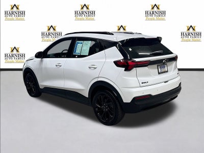2027 Chevrolet Bolt RS