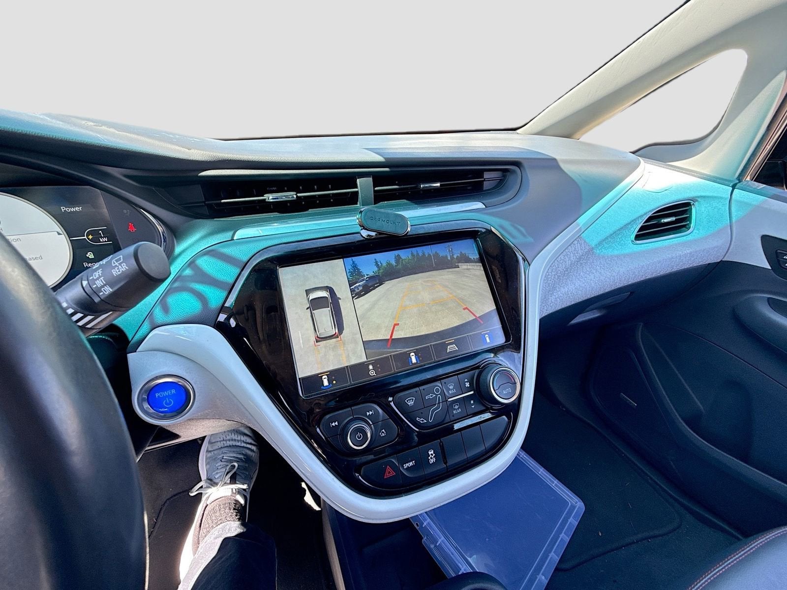 2021 Chevrolet Bolt EV Premier
