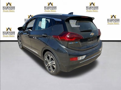 2021 Chevrolet Bolt EV Premier