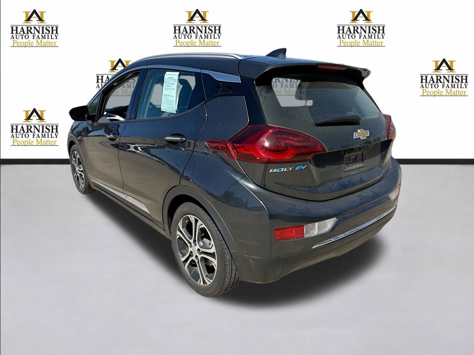 2021 Chevrolet Bolt EV Premier