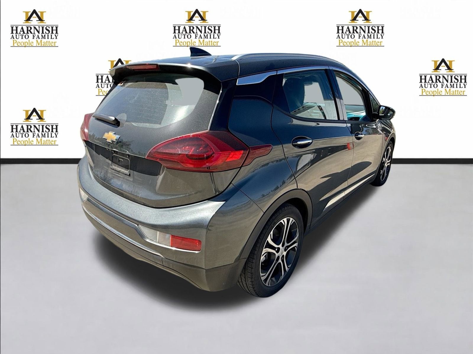 2021 Chevrolet Bolt EV Premier