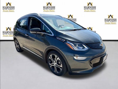 2021 Chevrolet Bolt EV Premier