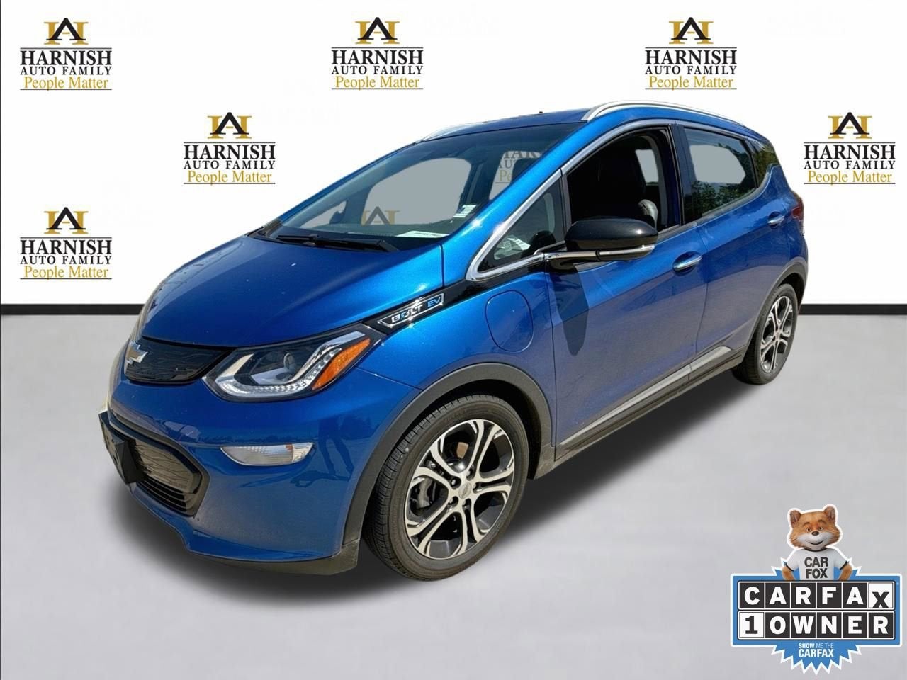 2020 Chevrolet Bolt EV Premier