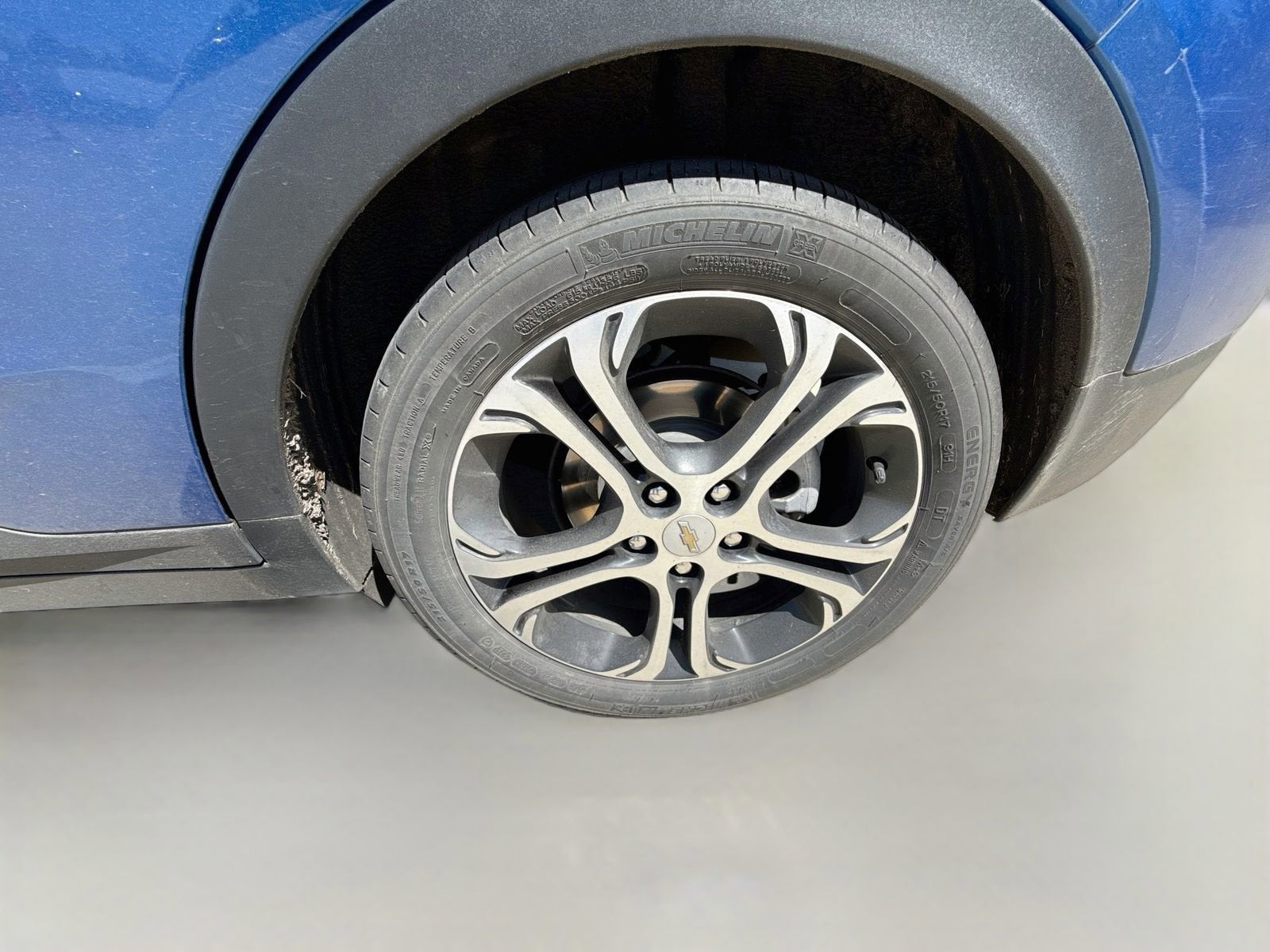 2020 Chevrolet Bolt EV Premier