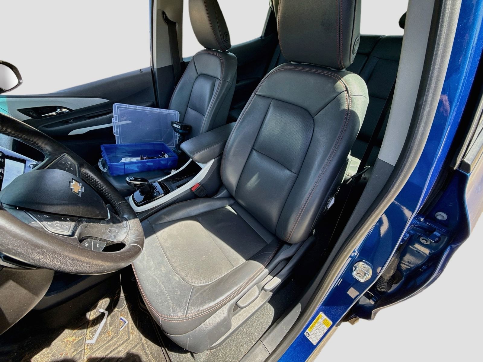 2020 Chevrolet Bolt EV Premier