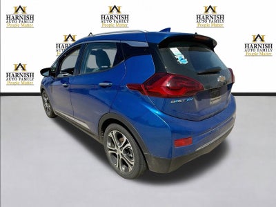 2020 Chevrolet Bolt EV Premier