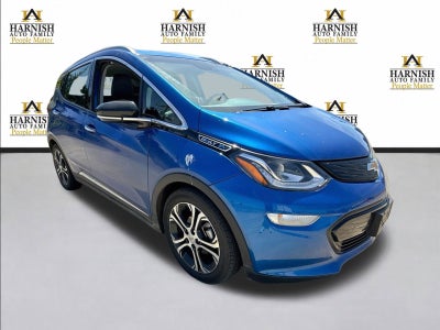 2020 Chevrolet Bolt EV Premier