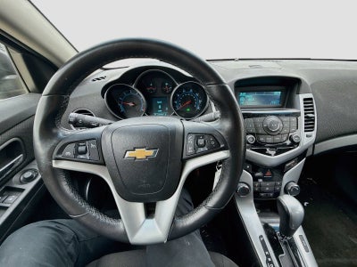 2011 Chevrolet Cruze LT w/1LT