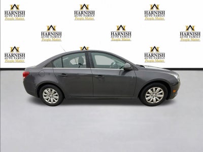 2011 Chevrolet Cruze LT w/1LT