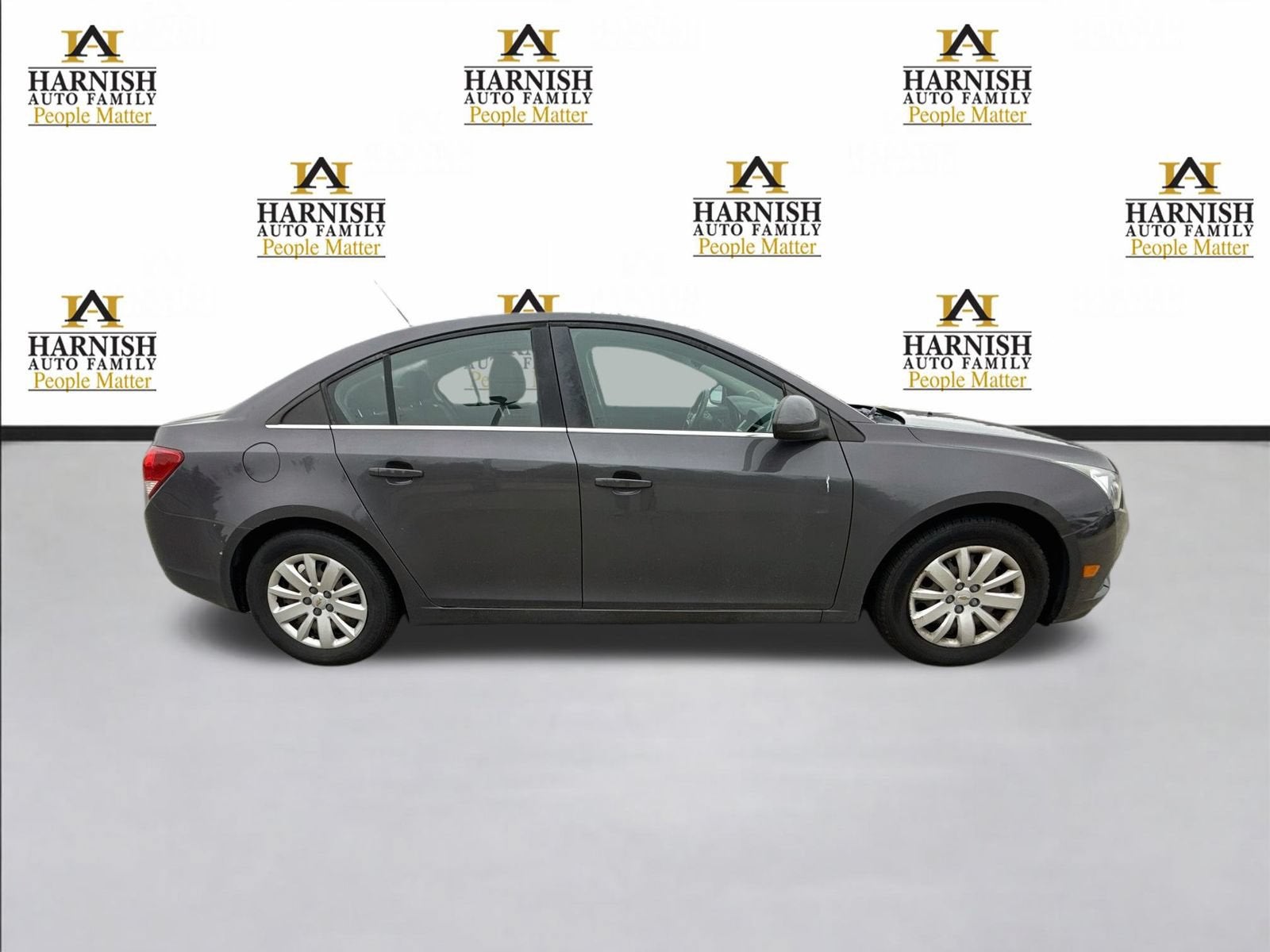 2011 Chevrolet Cruze LT w/1LT