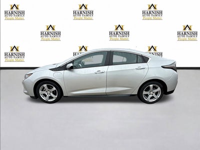 2017 Chevrolet Volt LT