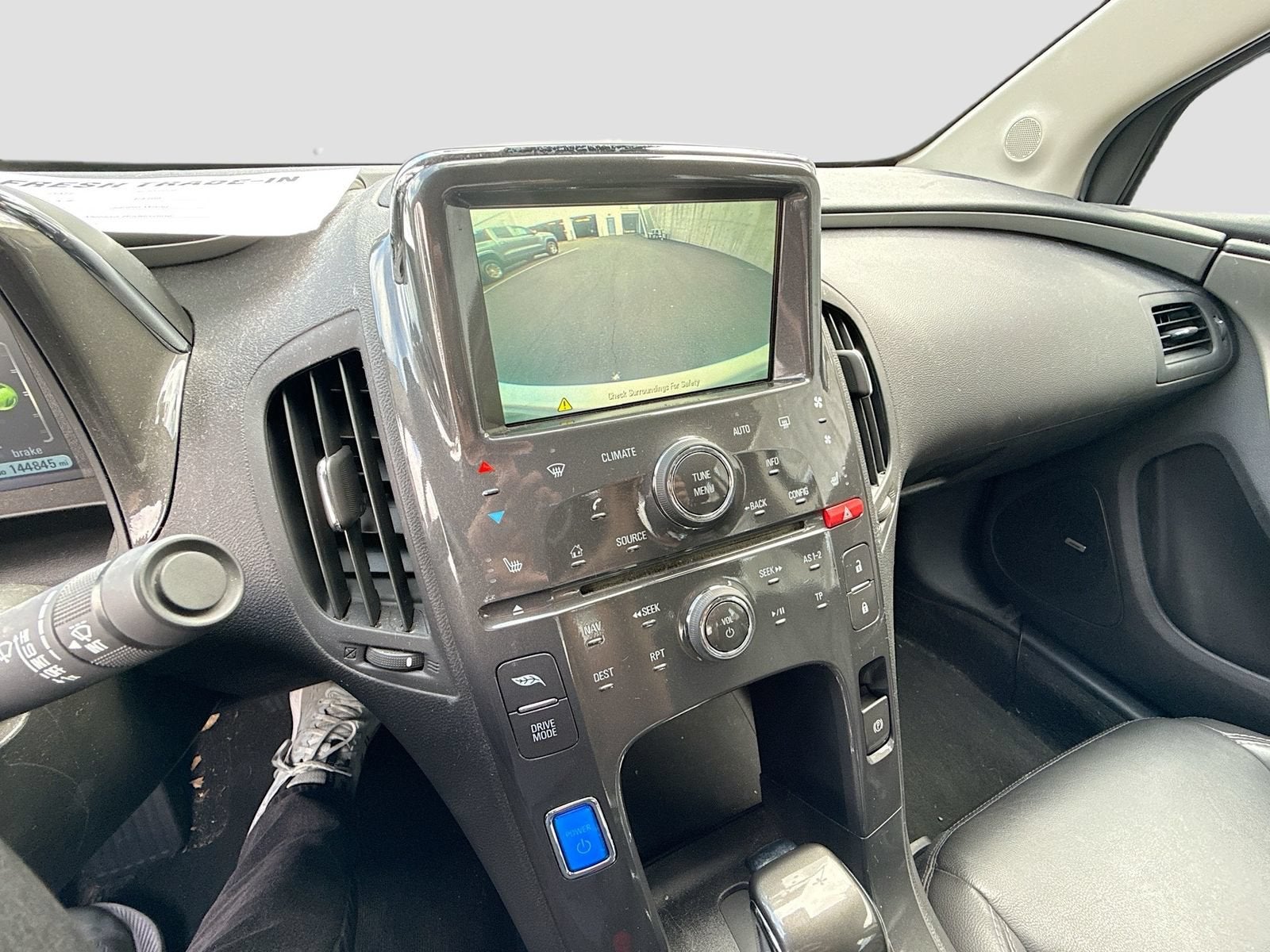 2014 Chevrolet Volt 5dr HB
