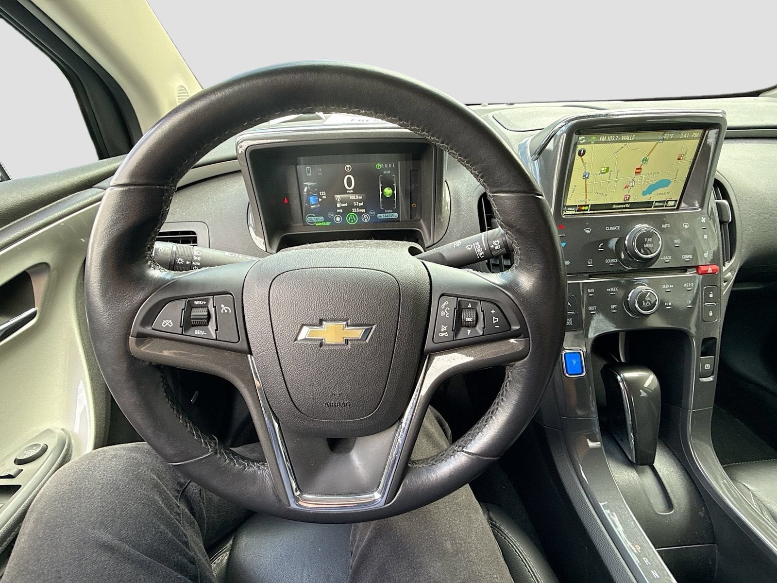 2014 Chevrolet Volt 5dr HB