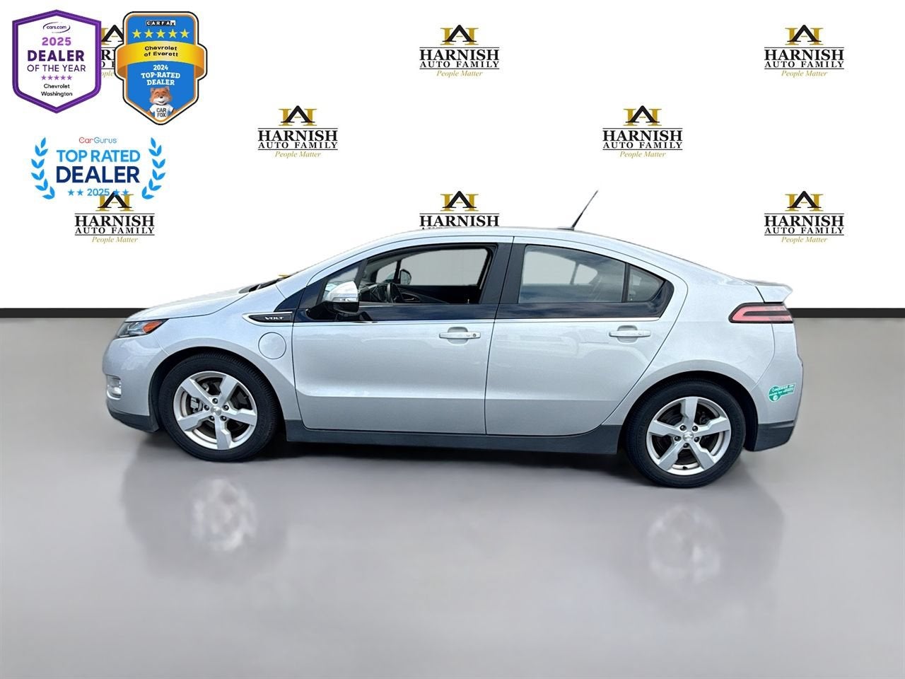 2014 Chevrolet Volt 5dr HB