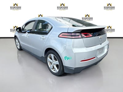 2014 Chevrolet Volt 5dr HB