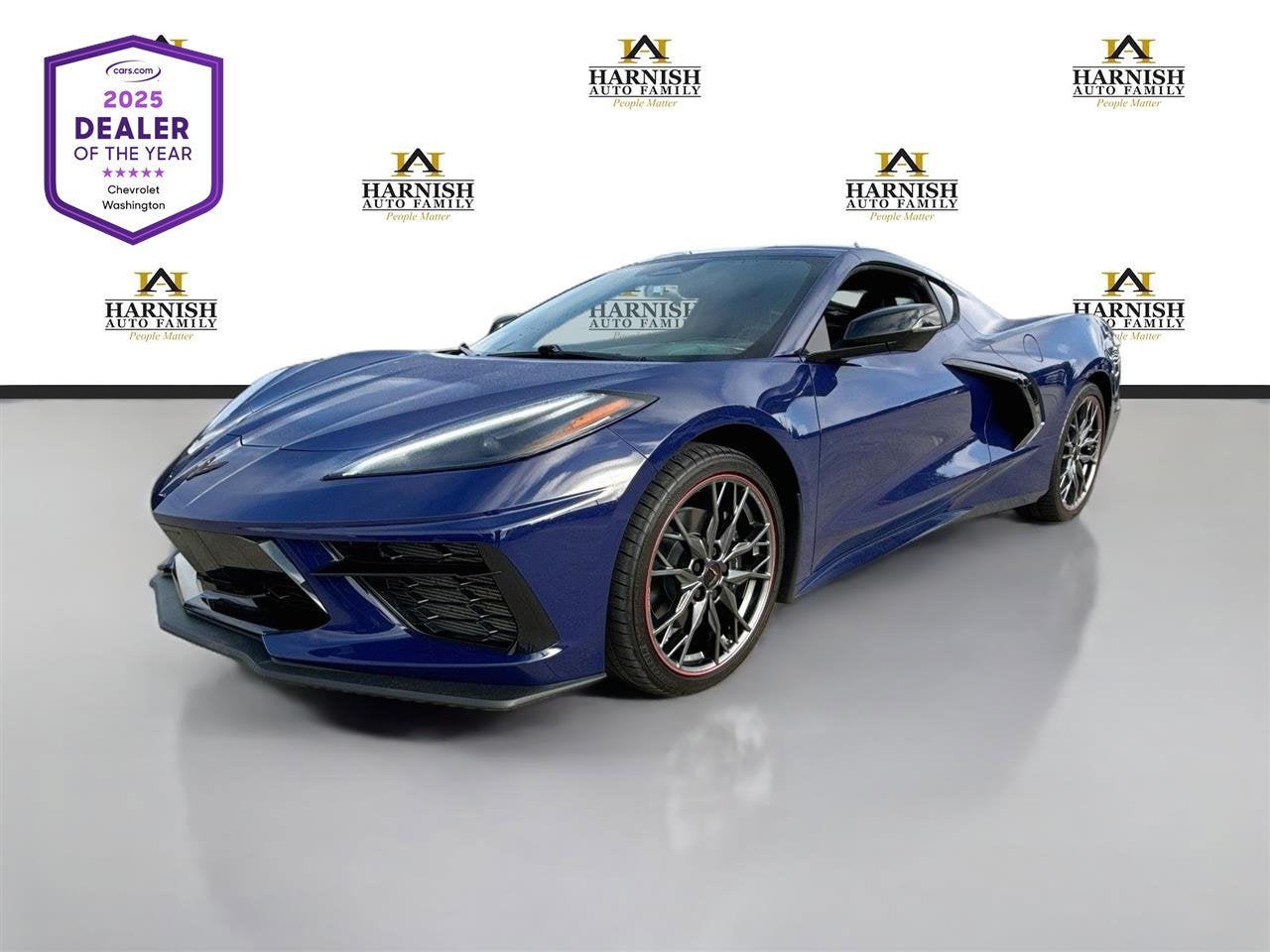 2026 Chevrolet Corvette