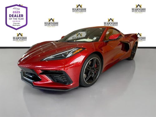 2022 Chevrolet Corvette Stingray 3LT