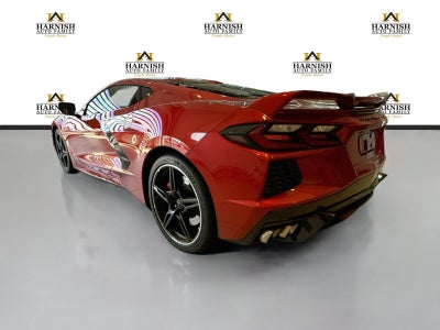 2022 Chevrolet Corvette Stingray 3LT