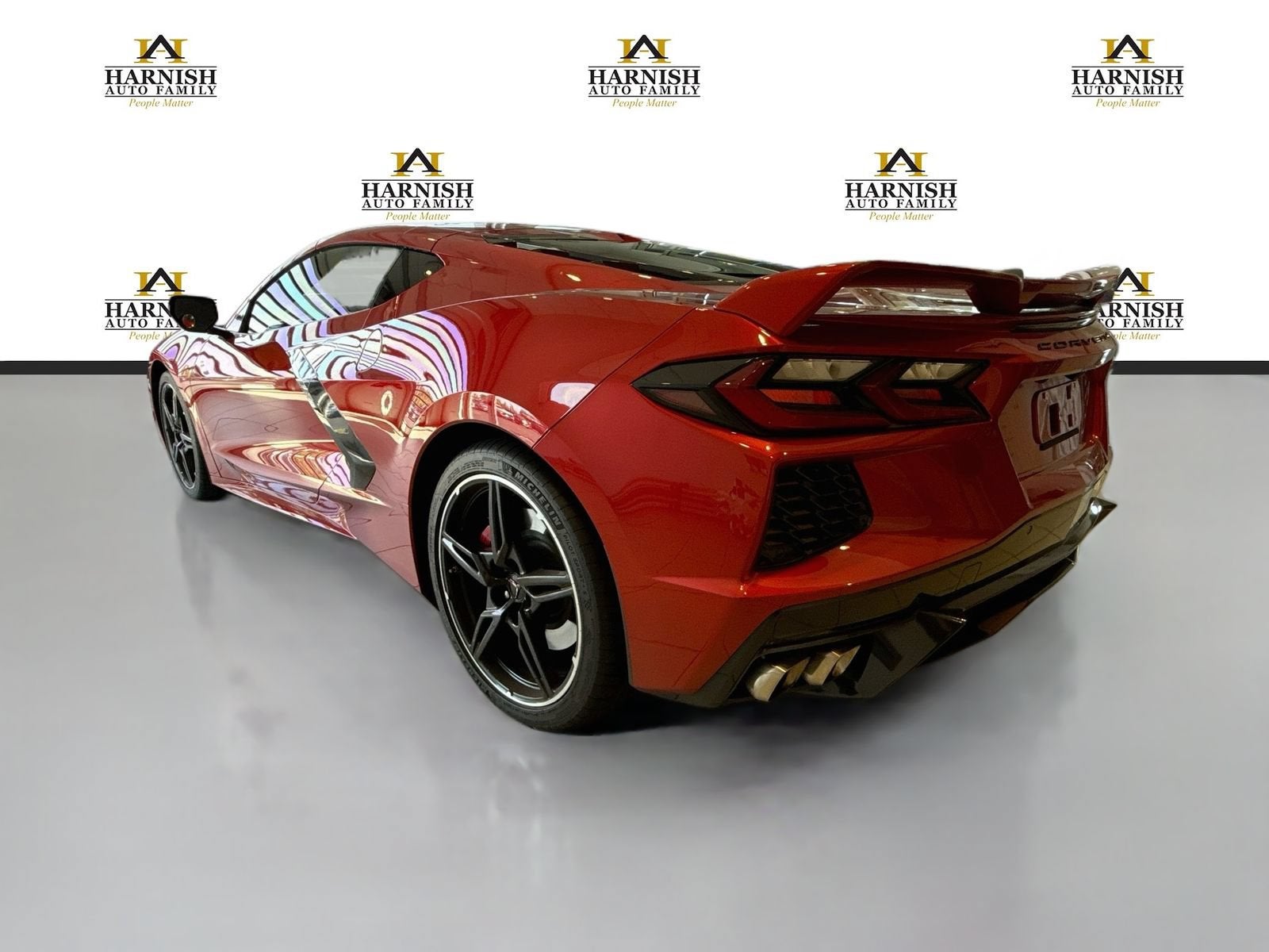 2022 Chevrolet Corvette Stingray 3LT