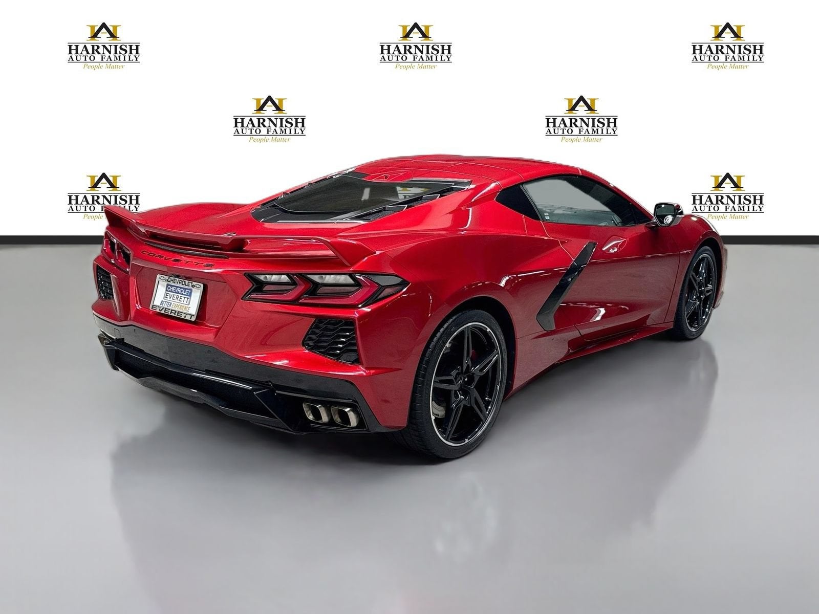 2022 Chevrolet Corvette Stingray 3LT