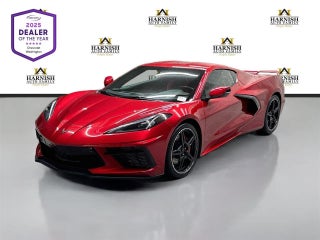 2022 Chevrolet Corvette Stingray 3LT