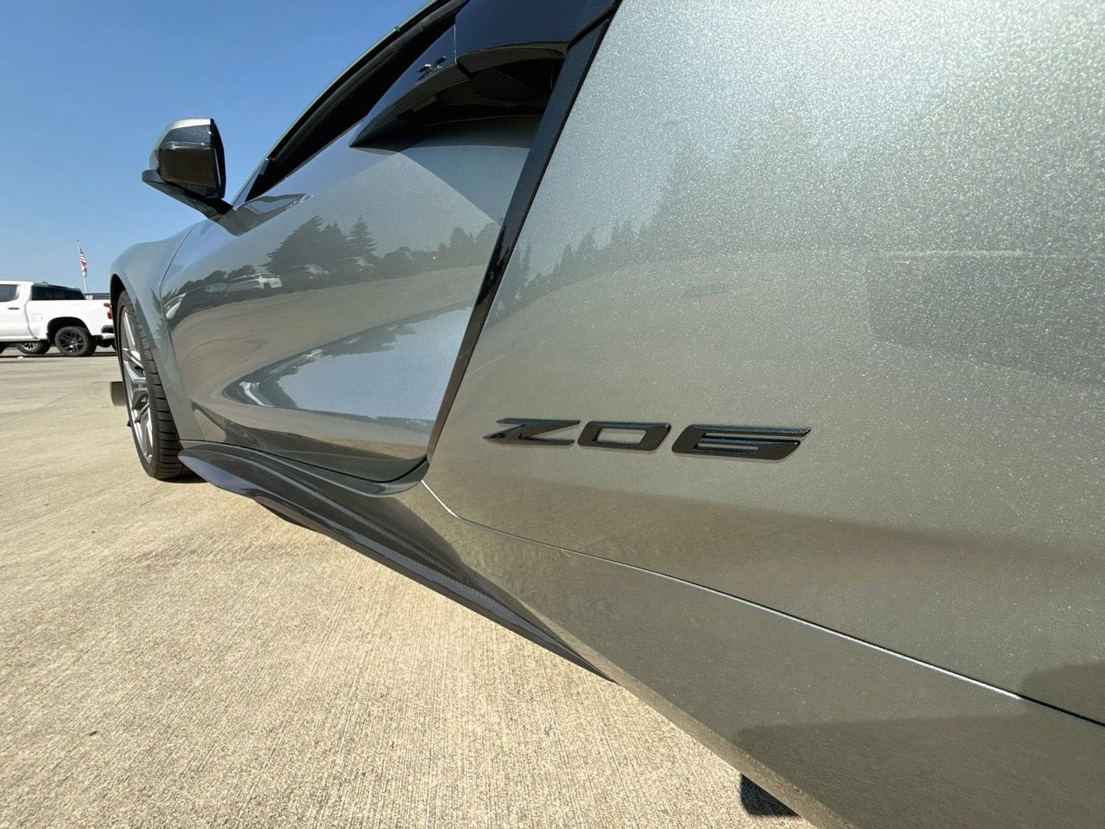 2024 Chevrolet Corvette Z06 2LZ
