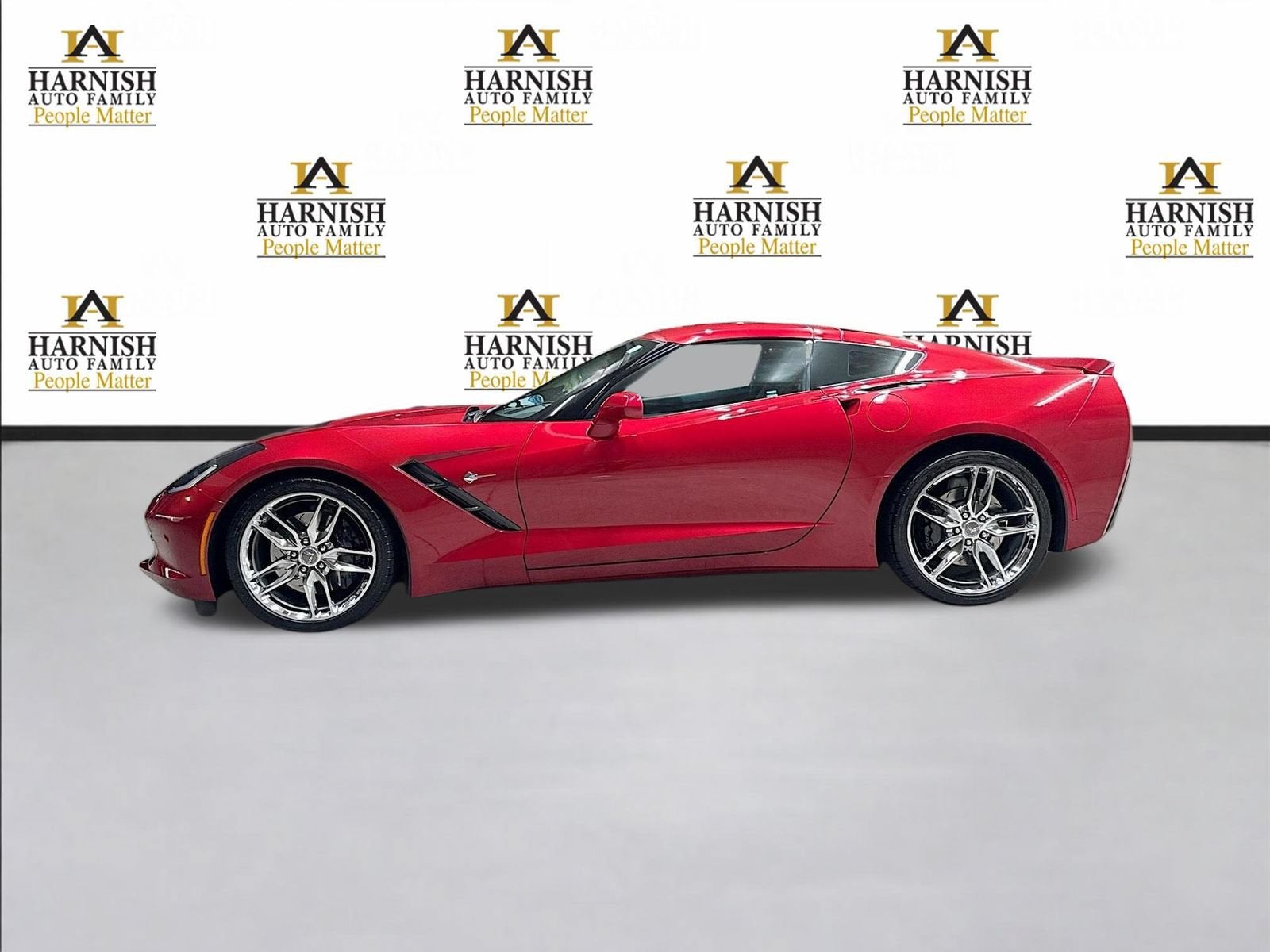 2014 Chevrolet Corvette Stingray Z51 3LT