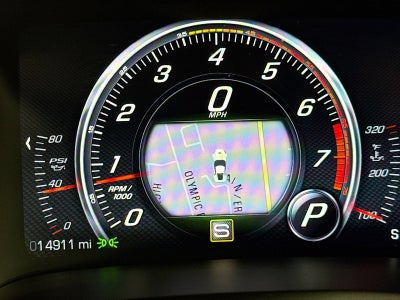 2014 Chevrolet Corvette Stingray Z51 3LT